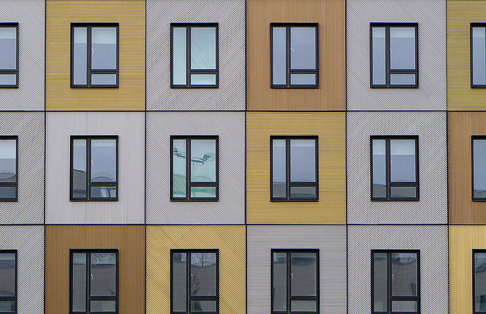 Windows in The City